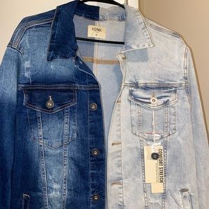 Jean jacket